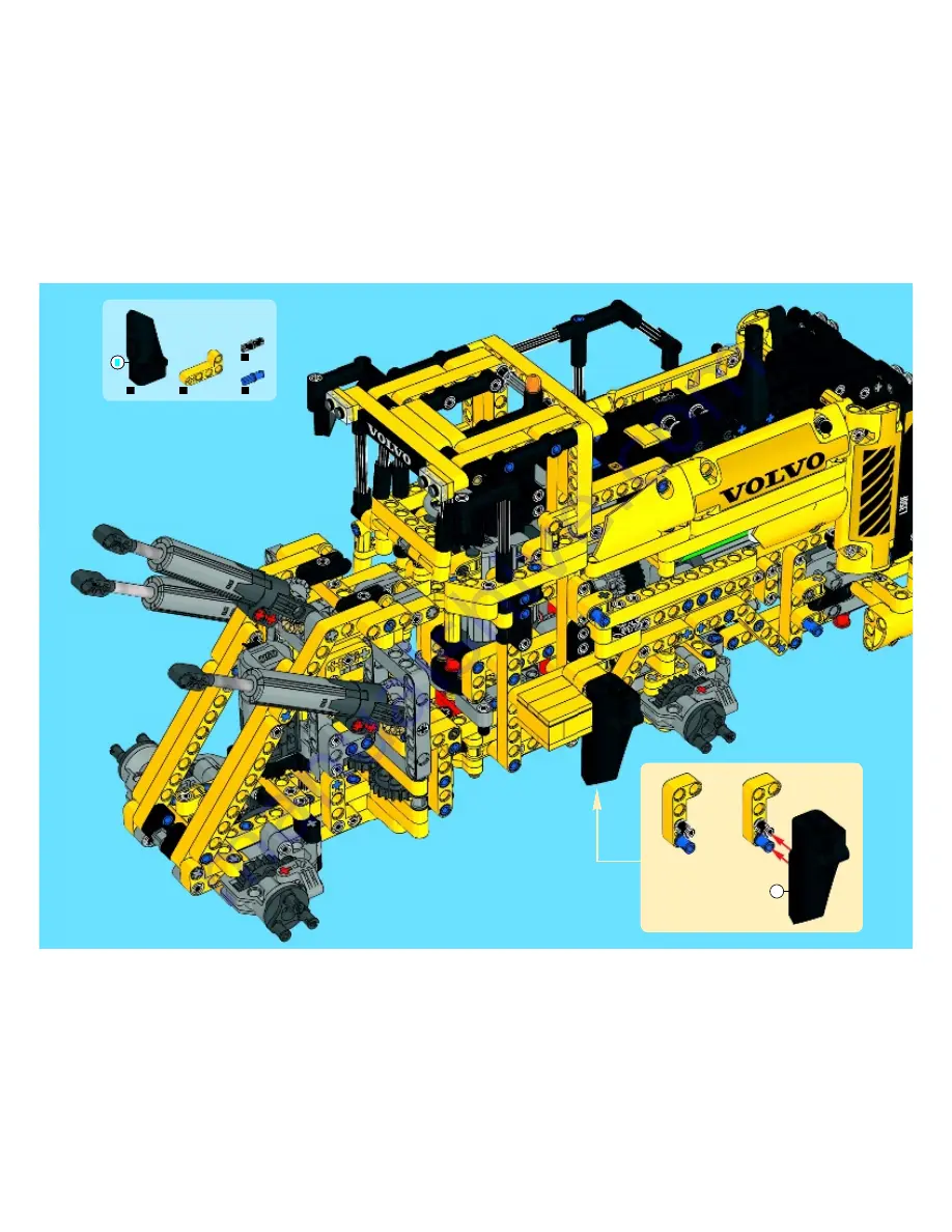 LEGO TECHNIK 42030 Скачать руководство пользователя страница 251