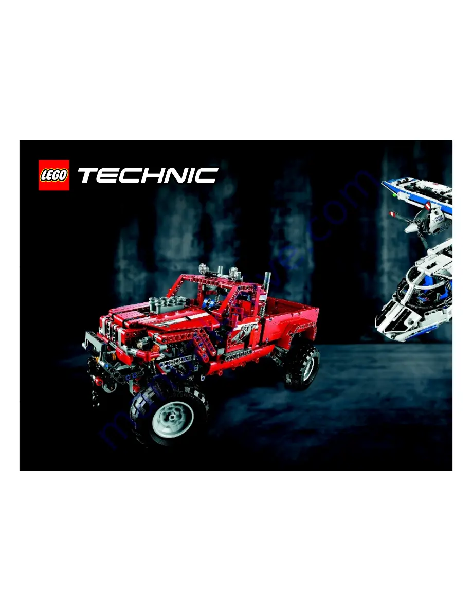 LEGO TECHNIK 42030 Скачать руководство пользователя страница 326