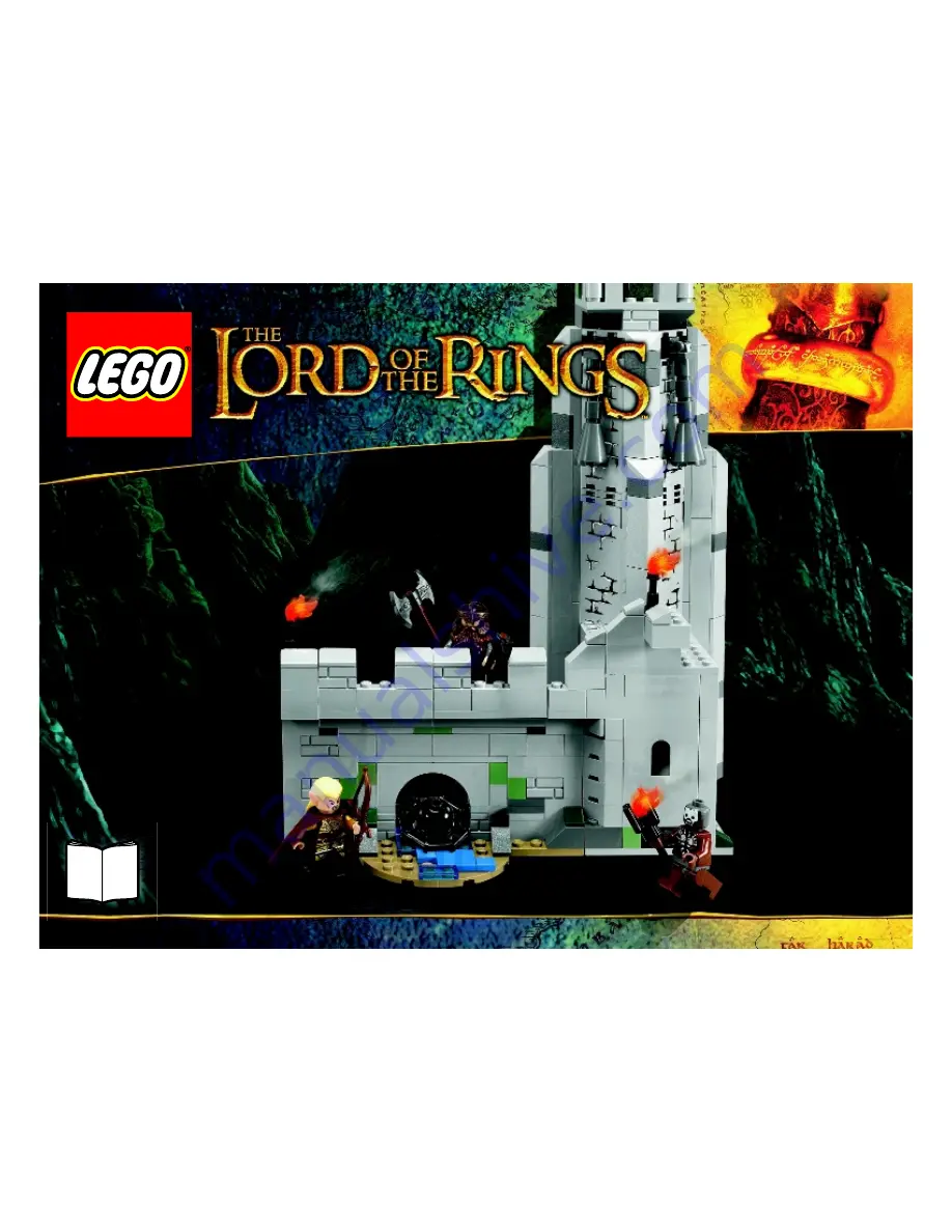 LEGO The Lord of the Rings User Manual Download Page 1