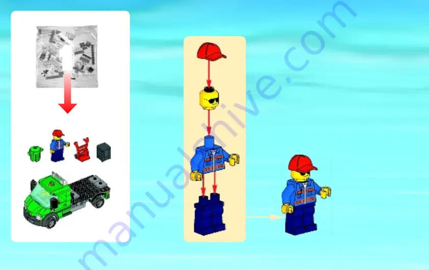 LEGO ULTRA AGENTS 70165 Скачать руководство пользователя страница 4