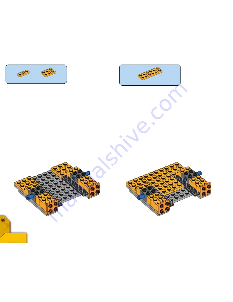 LEGO WALL 21303 Скачать руководство пользователя страница 12