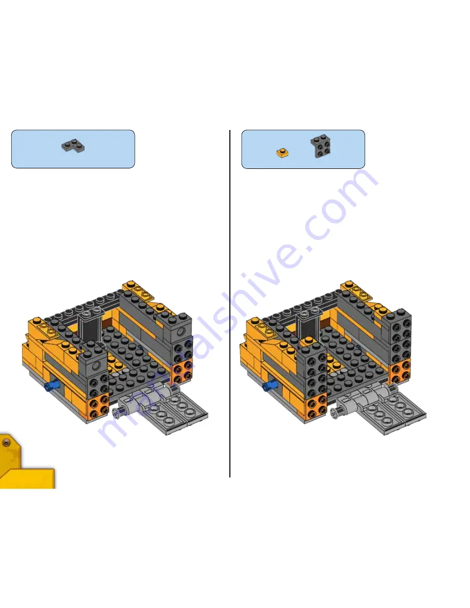 LEGO WALL 21303 Скачать руководство пользователя страница 20