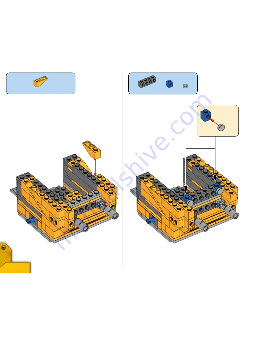 LEGO WALL 21303 Скачать руководство пользователя страница 26