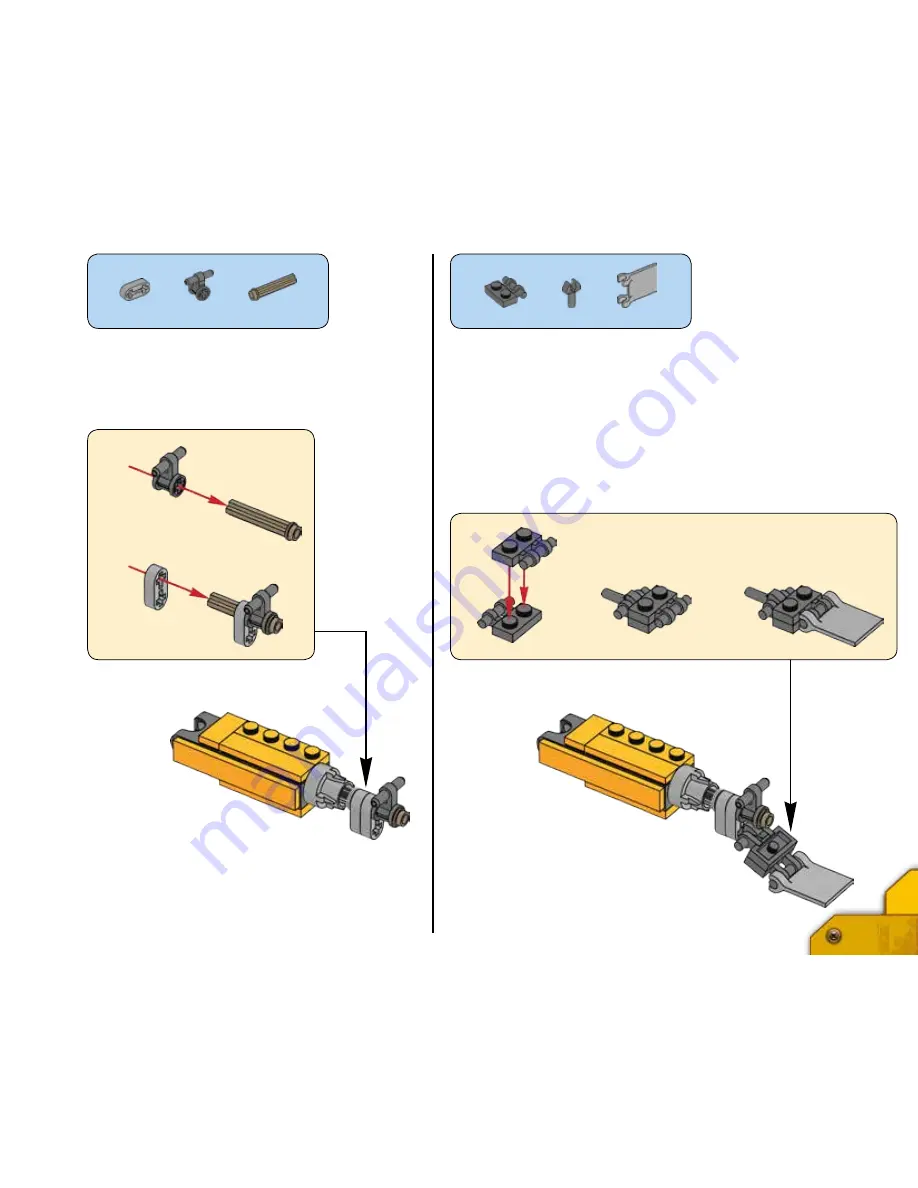 LEGO WALL 21303 Скачать руководство пользователя страница 117