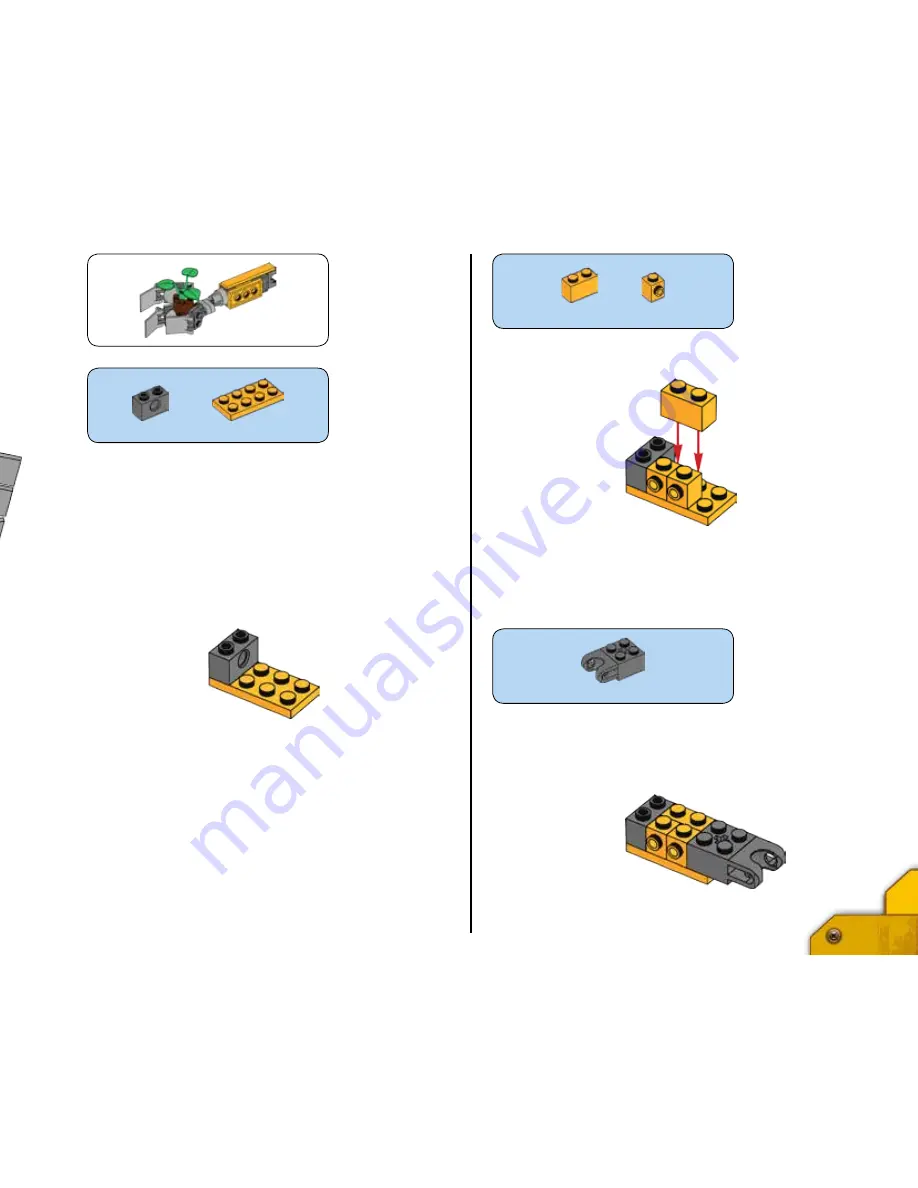 LEGO WALL 21303 Скачать руководство пользователя страница 121