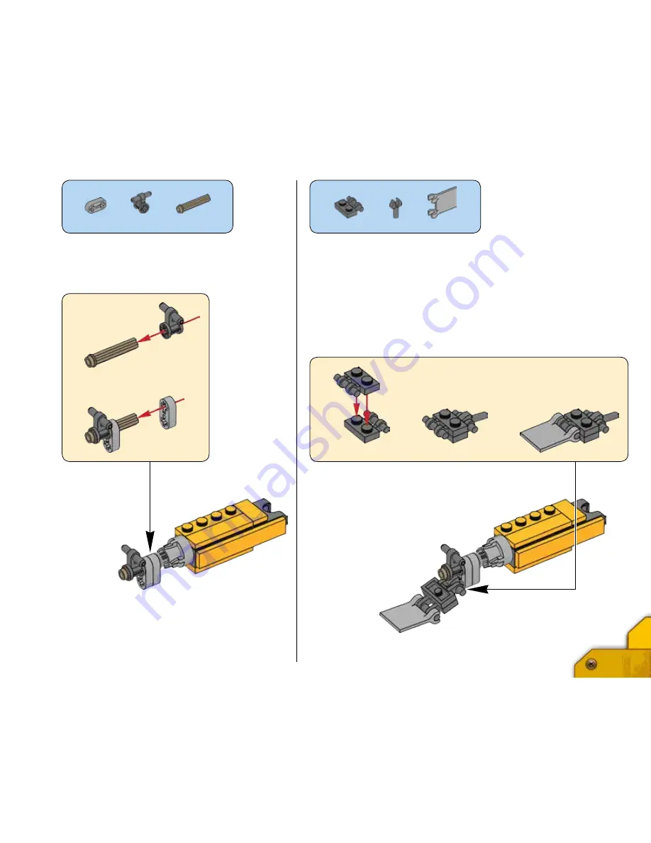 LEGO WALL 21303 Скачать руководство пользователя страница 123