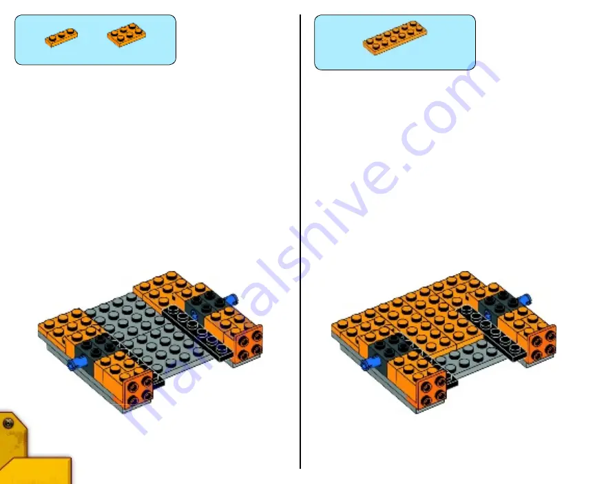 LEGO Wall-E 21303 Manual Download Page 8