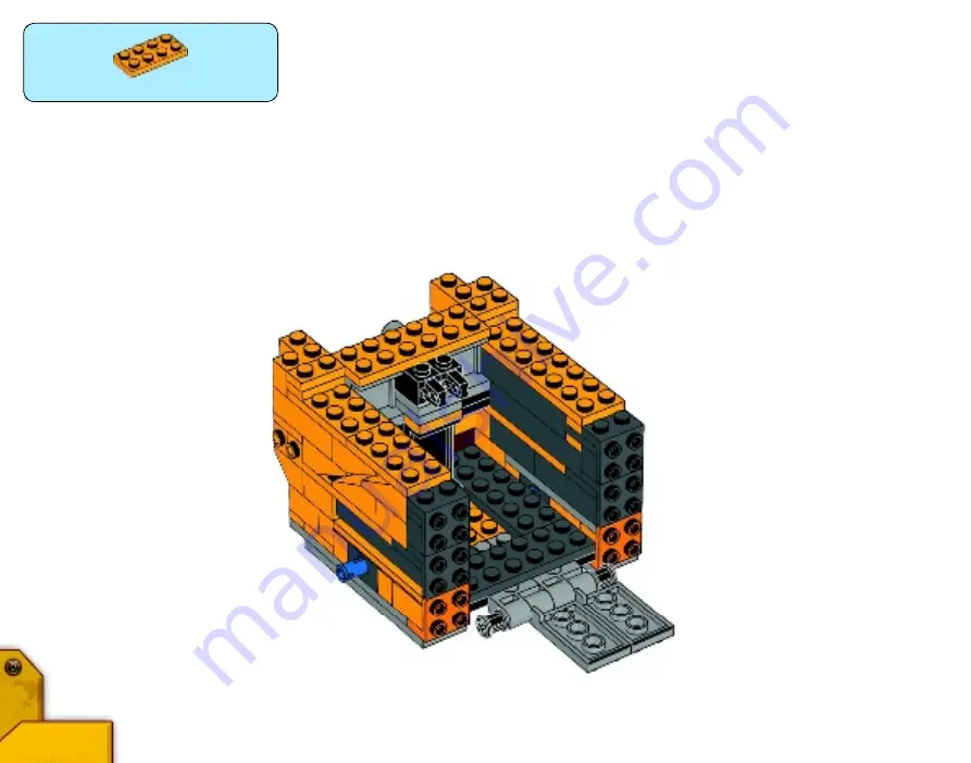 LEGO Wall-E 21303 Скачать руководство пользователя страница 26