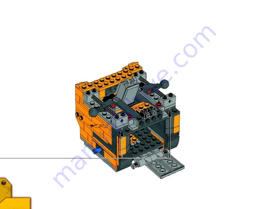 LEGO Wall-E 21303 Скачать руководство пользователя страница 38