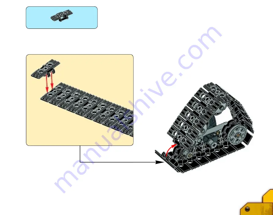 LEGO Wall-E 21303 Manual Download Page 73