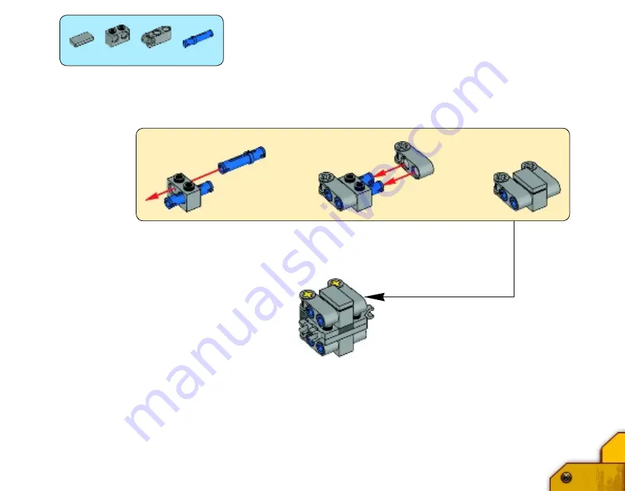 LEGO Wall-E 21303 Скачать руководство пользователя страница 83