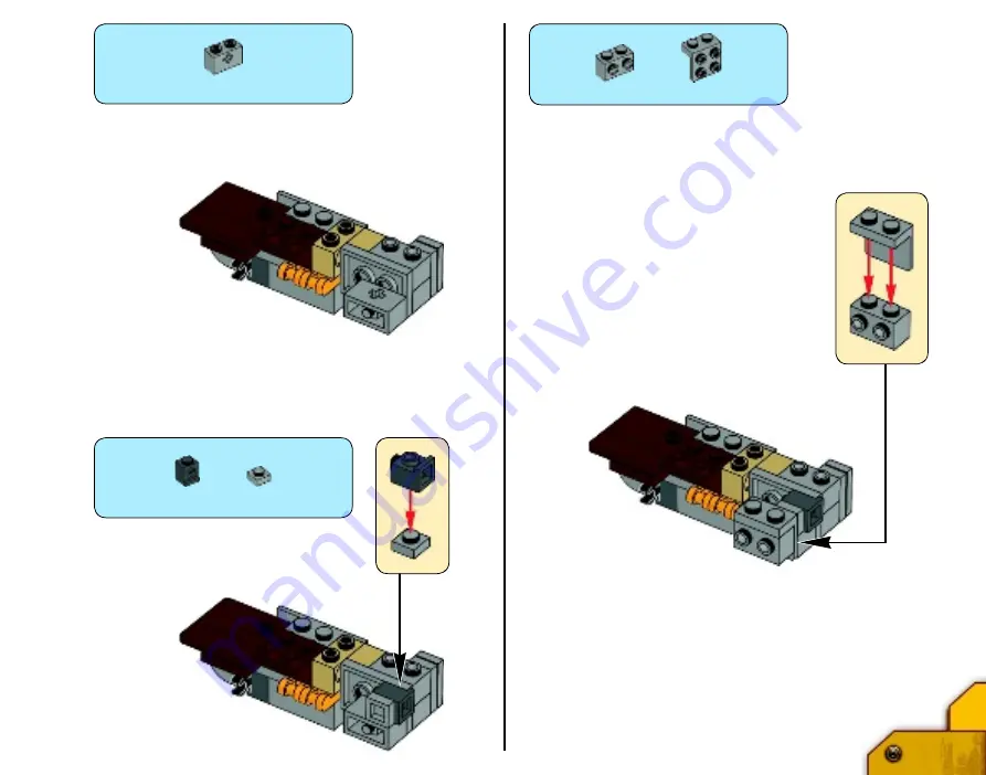 LEGO Wall-E 21303 Manual Download Page 89