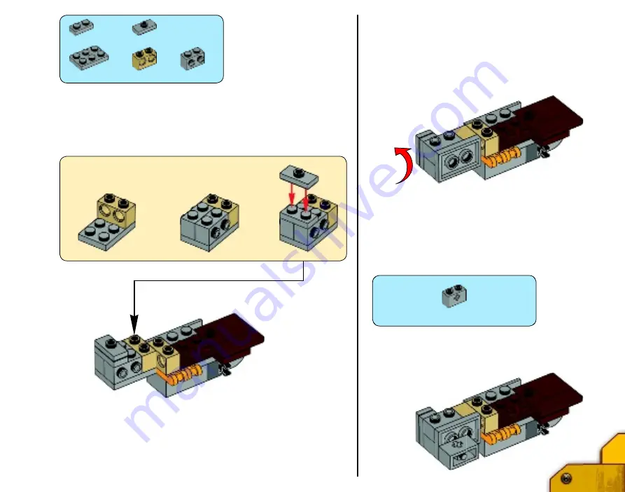 LEGO Wall-E 21303 Manual Download Page 101