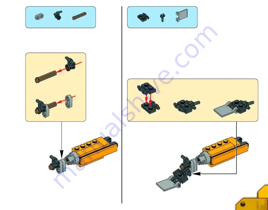 LEGO Wall-E 21303 Скачать руководство пользователя страница 119