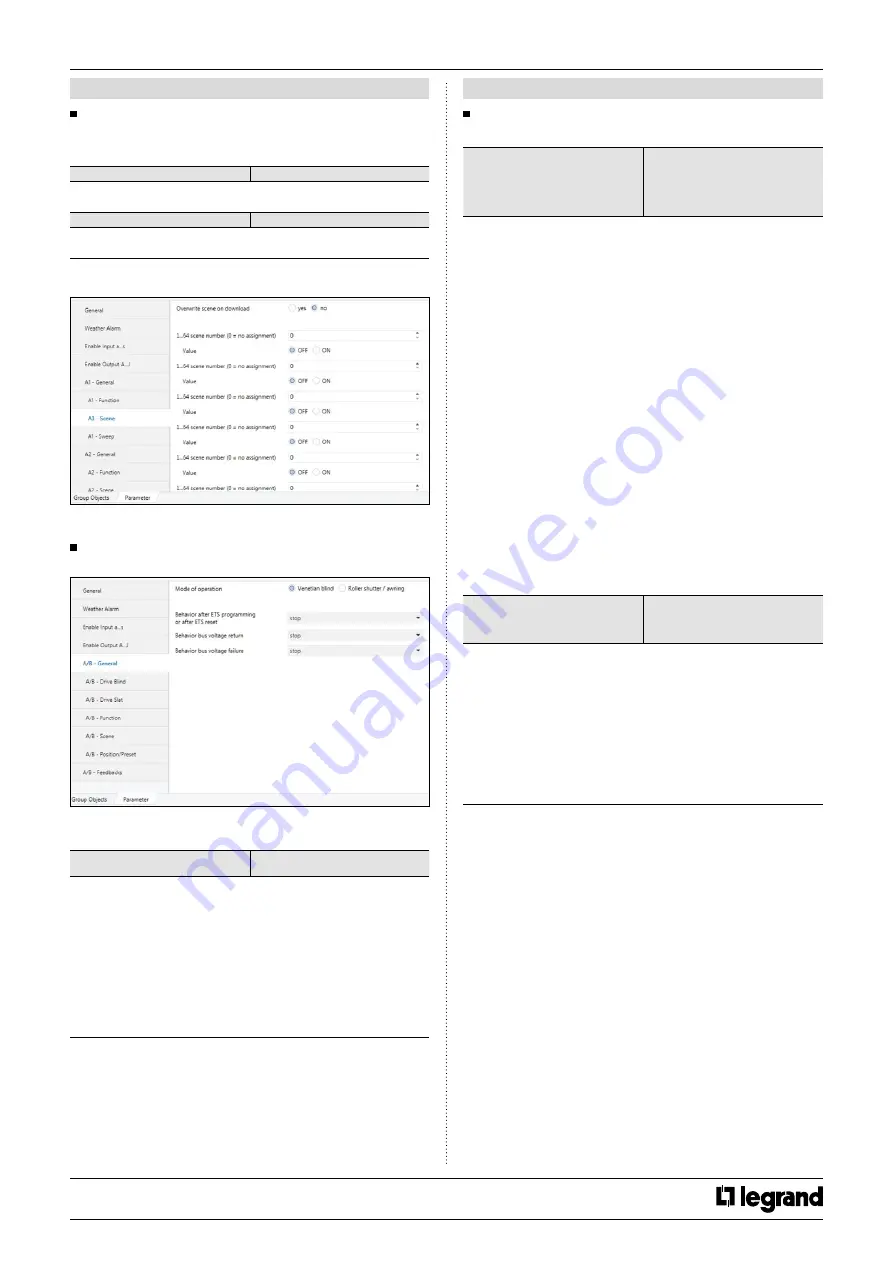 LEGRAND 0 026 72 Manual Download Page 16