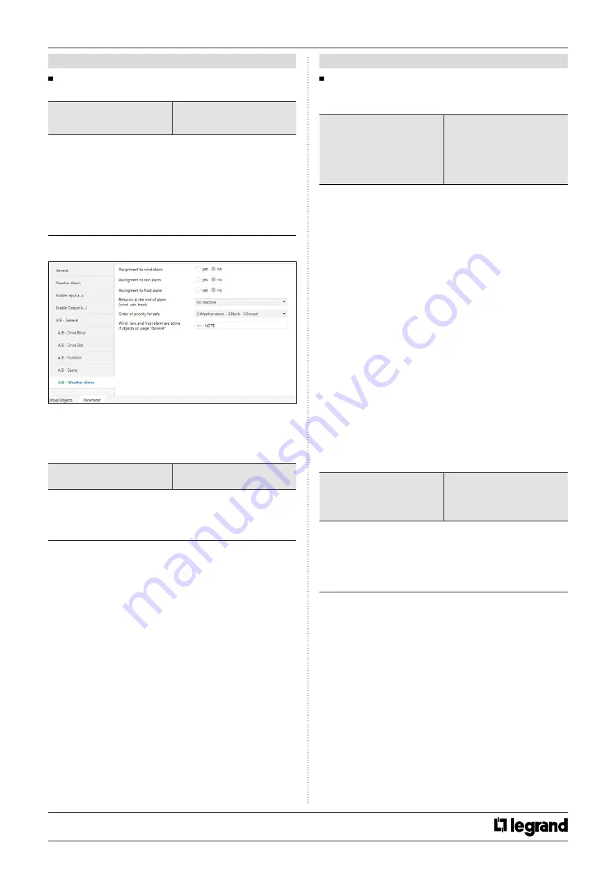 LEGRAND 0 026 72 Manual Download Page 19