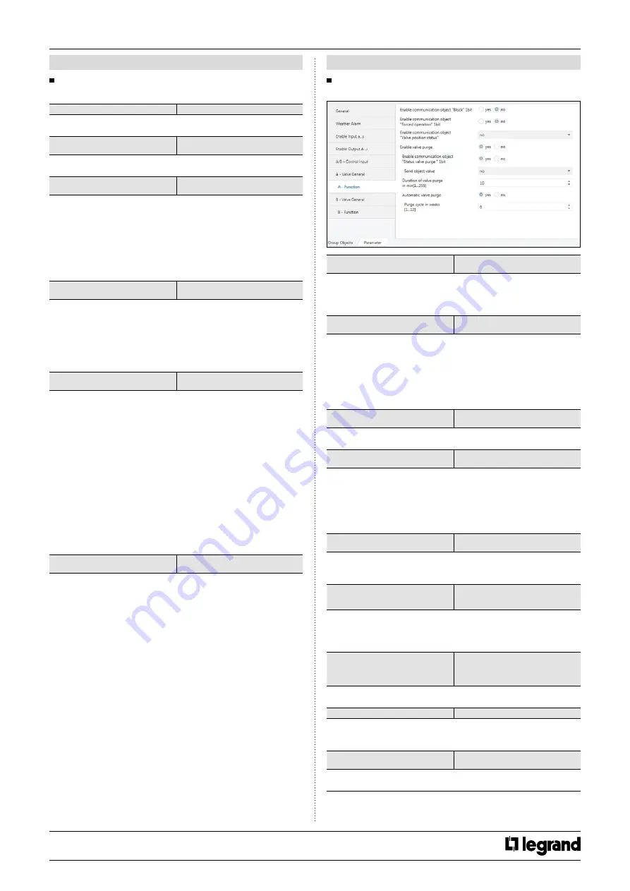 LEGRAND 0 026 72 Manual Download Page 22