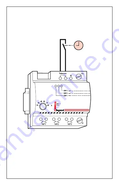 LEGRAND 0 038 11 Manual Download Page 31