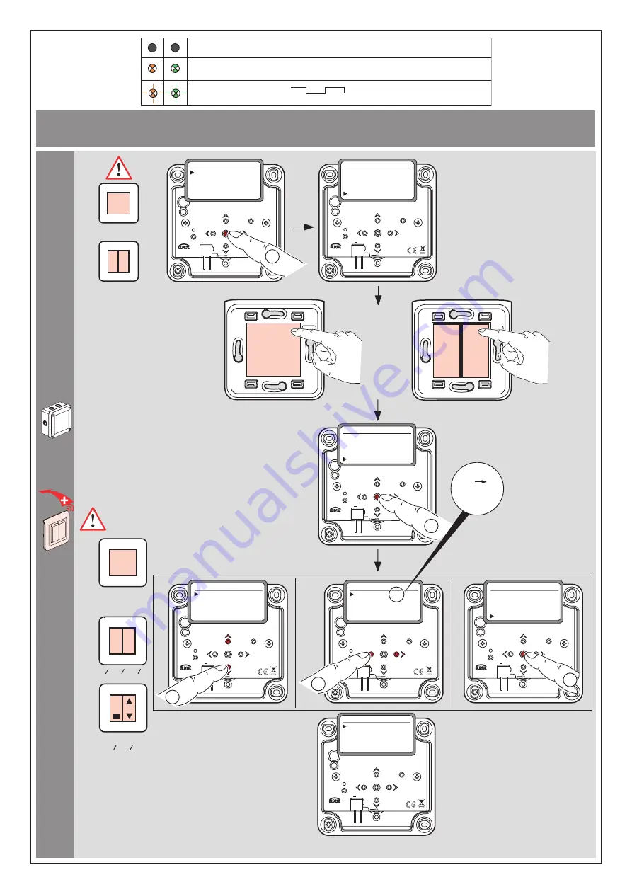 LEGRAND 0 488 77 Скачать руководство пользователя страница 3