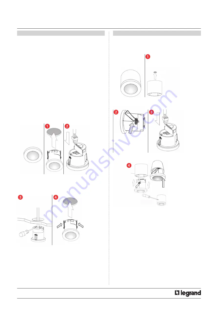 LEGRAND 0 489 59 Скачать руководство пользователя страница 3