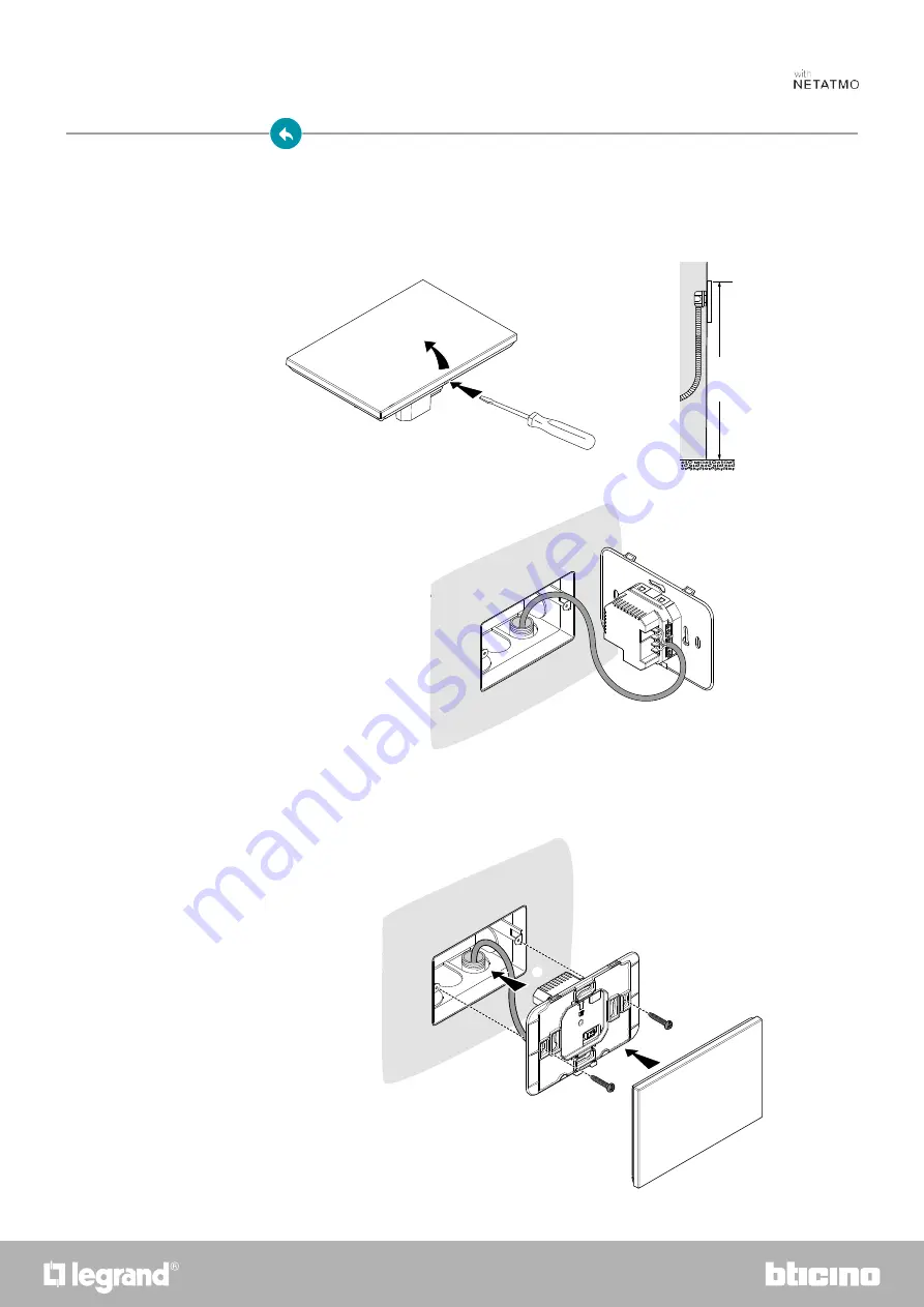 LEGRAND 0 490 38 Скачать руководство пользователя страница 7