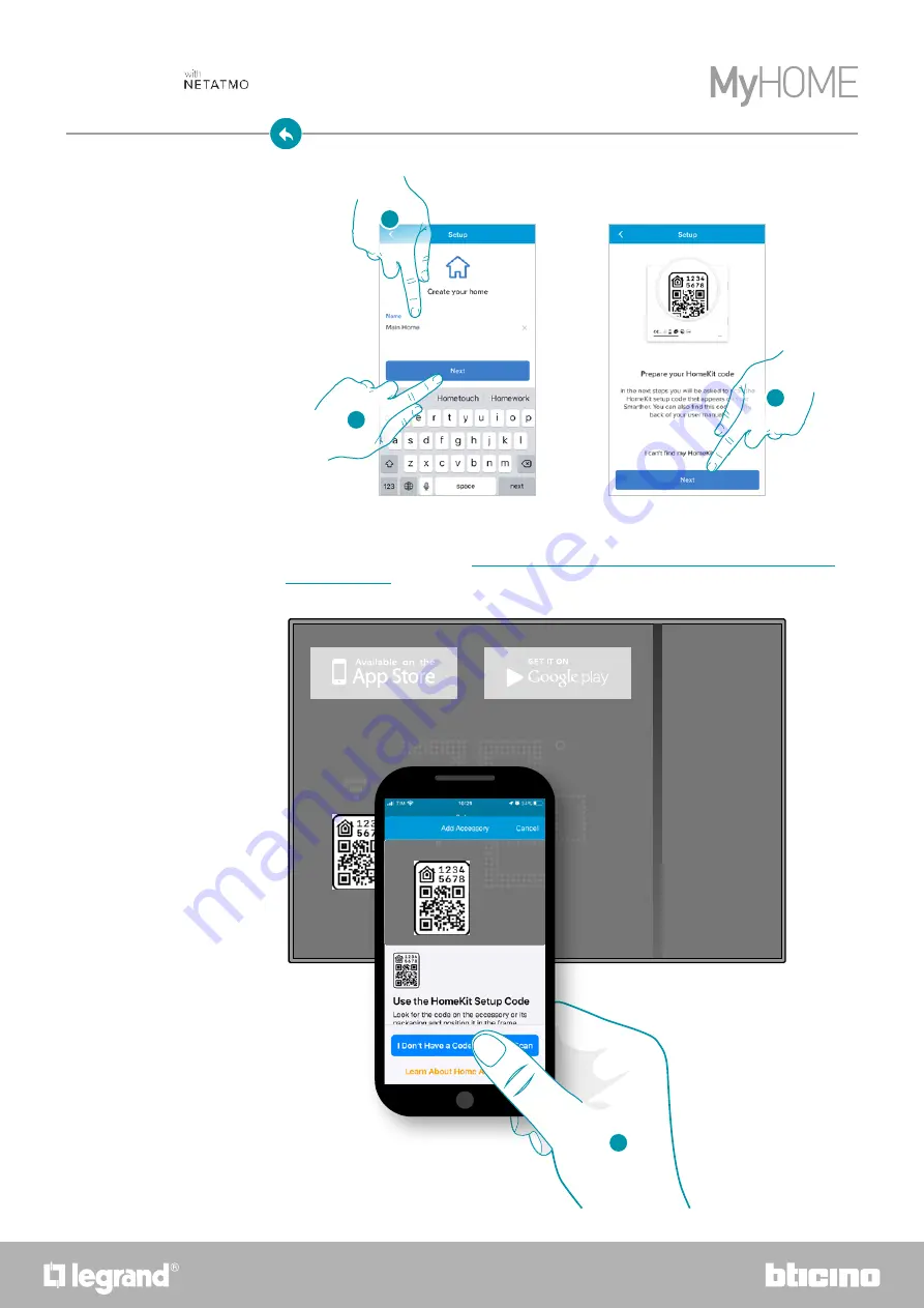 LEGRAND 0 490 38 Скачать руководство пользователя страница 36