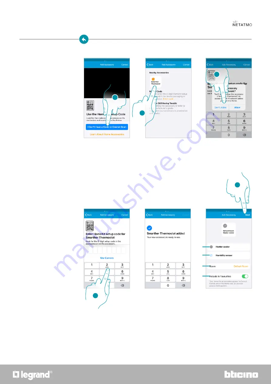 LEGRAND 0 490 38 User And Installation Manual Download Page 37