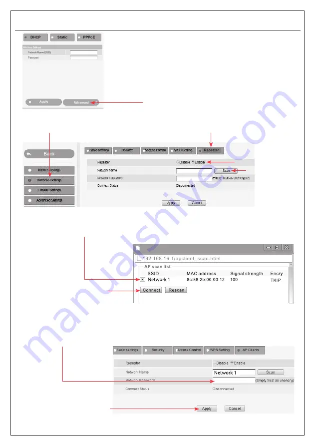 LEGRAND 0 503 96 Manual Download Page 2