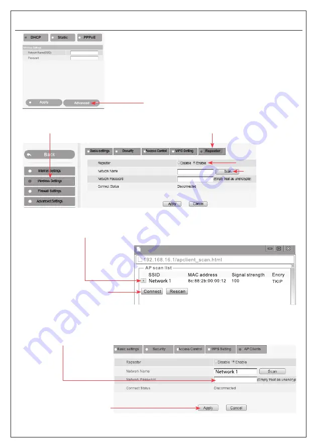 LEGRAND 0 503 96 Manual Download Page 22