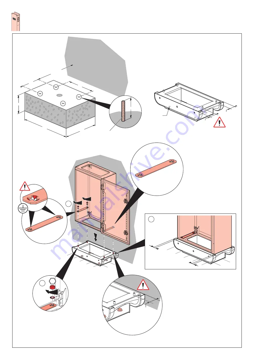 LEGRAND 0 580 10 Instructions Manual Download Page 9