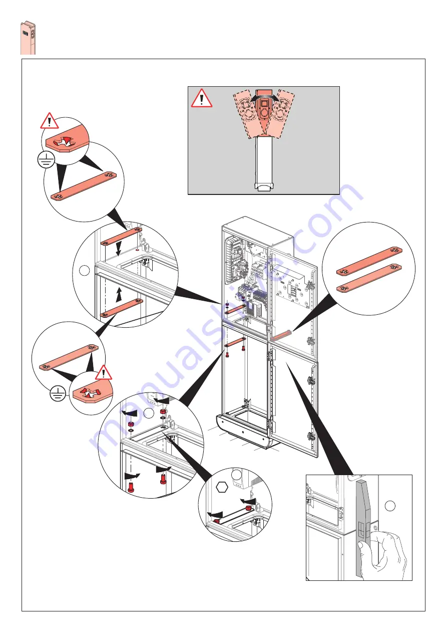 LEGRAND 0 580 10 Скачать руководство пользователя страница 10