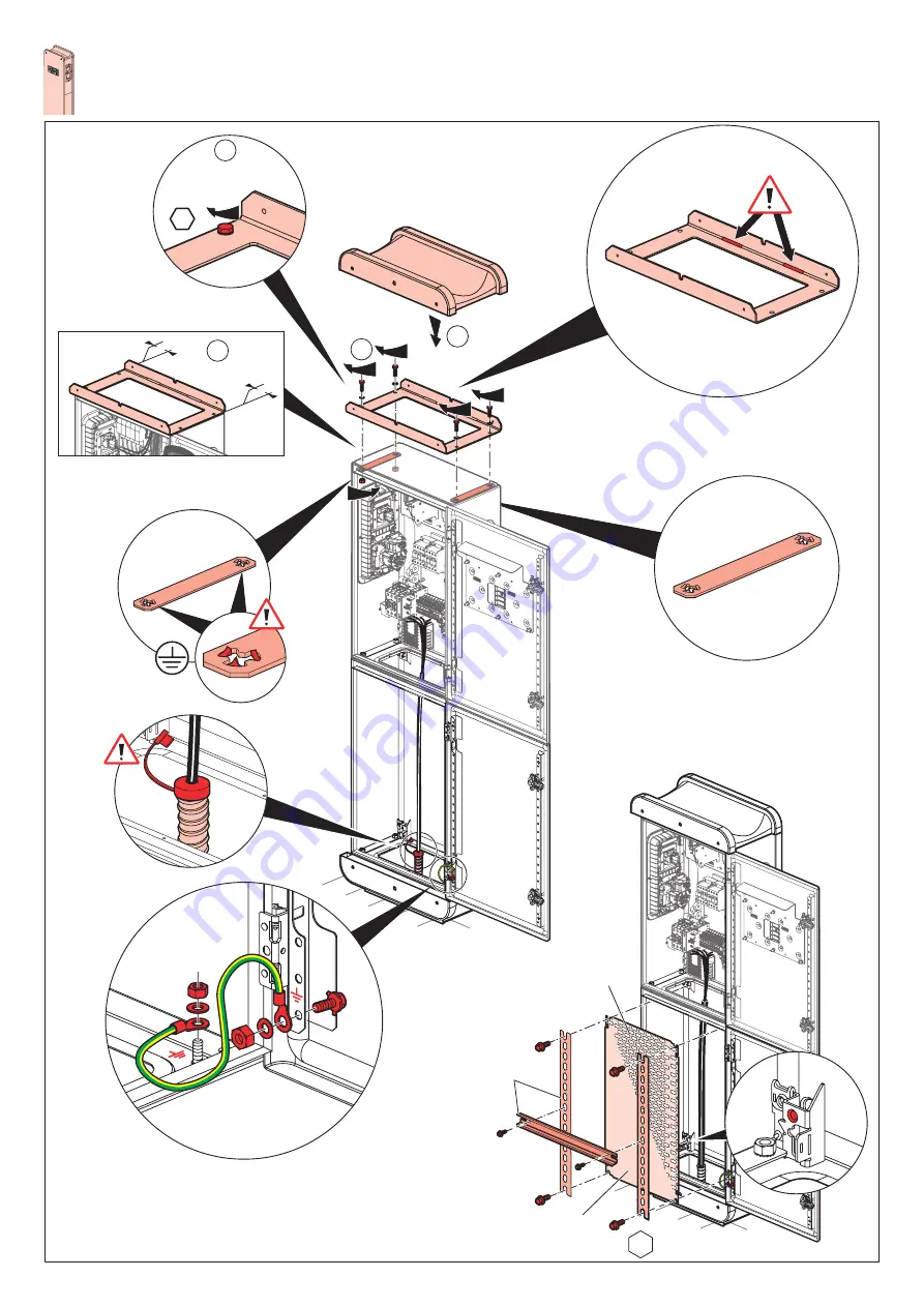 LEGRAND 0 580 10 Instructions Manual Download Page 11