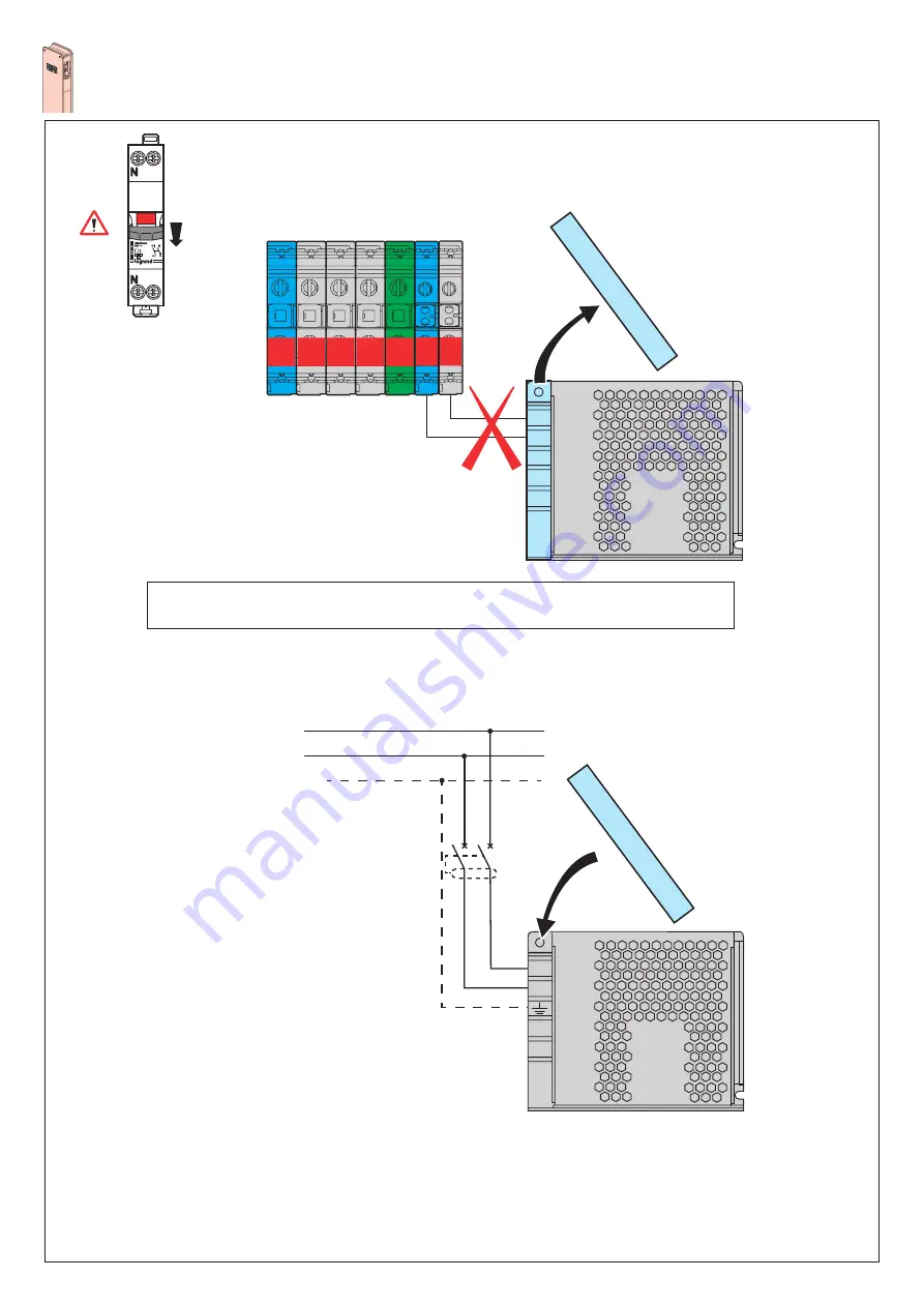 LEGRAND 0 580 10 Instructions Manual Download Page 17