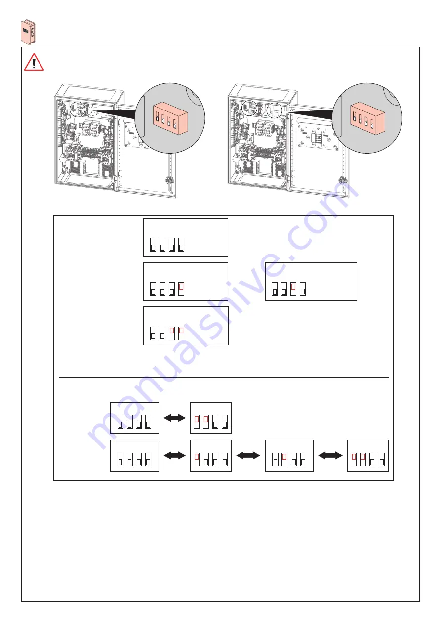 LEGRAND 0 580 10 Скачать руководство пользователя страница 19