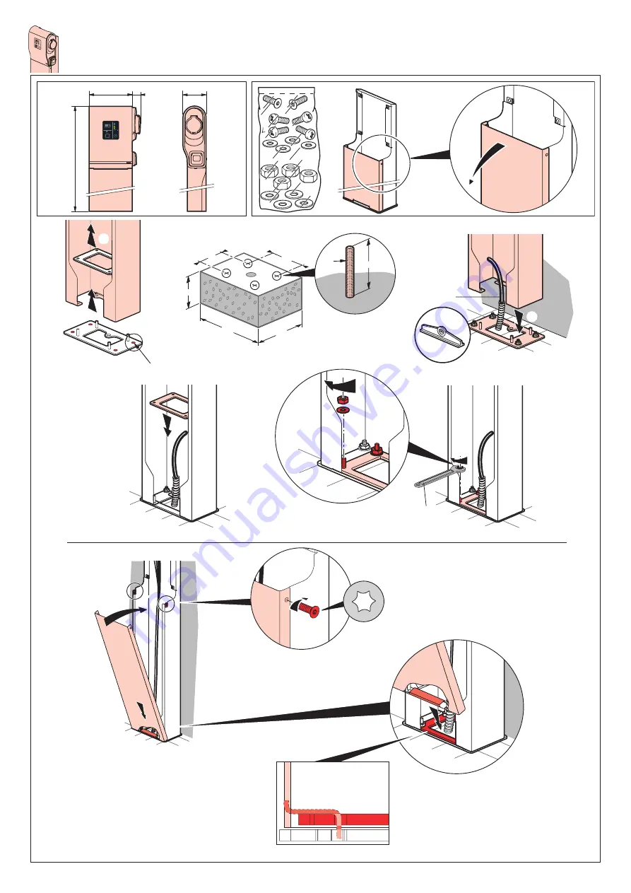 LEGRAND 0 590 00 Manual Download Page 4