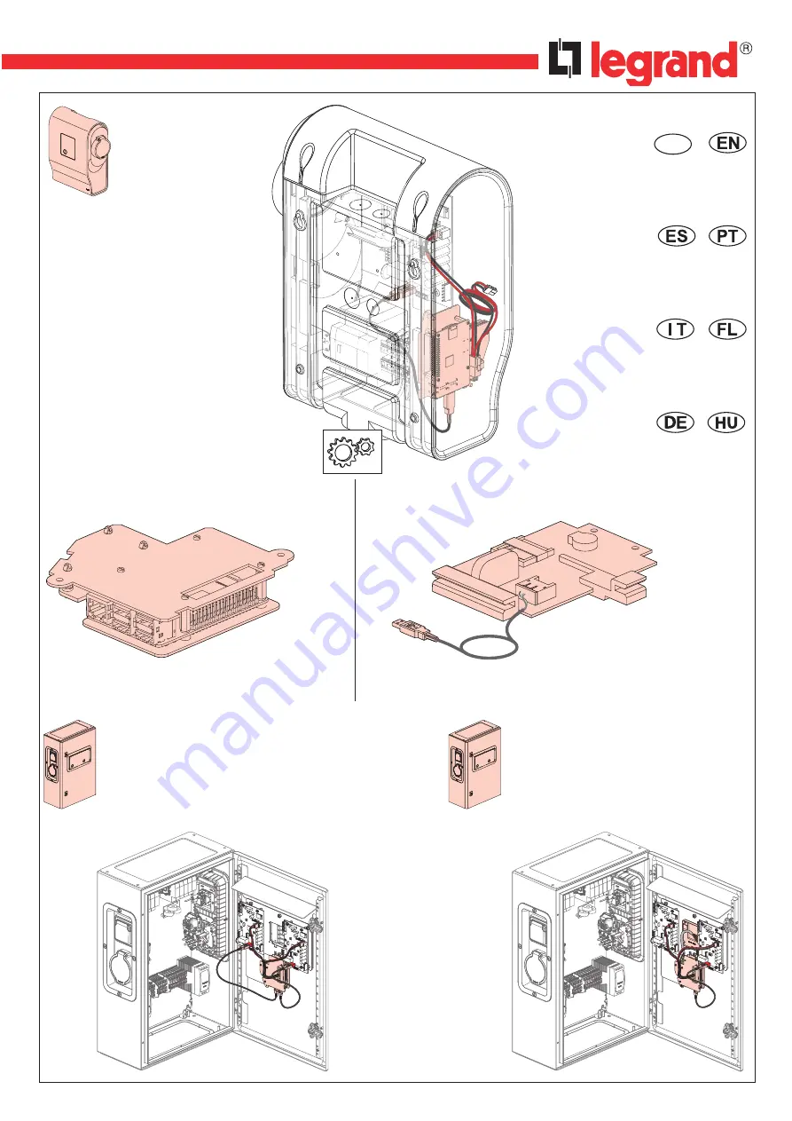 LEGRAND 0 590 56 Скачать руководство пользователя страница 1