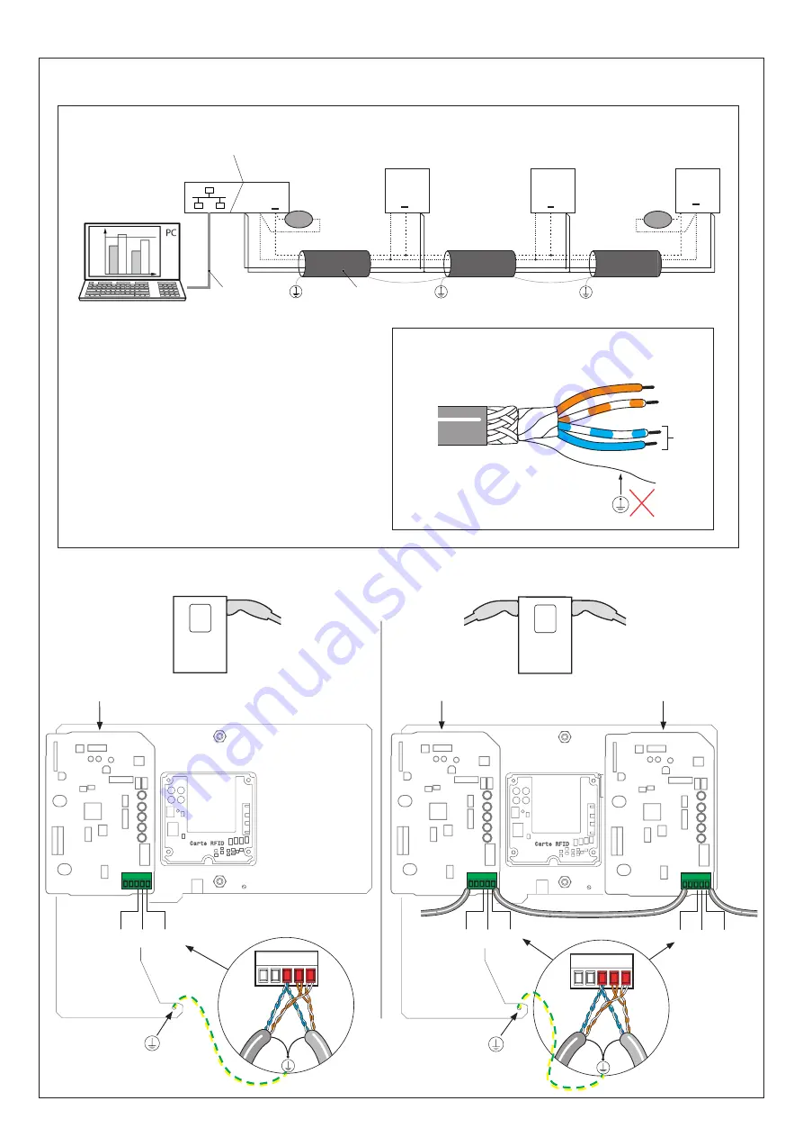 LEGRAND 0 590 56 Скачать руководство пользователя страница 72