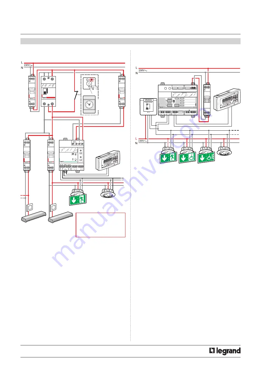 LEGRAND 0 625 14 Manual Download Page 7