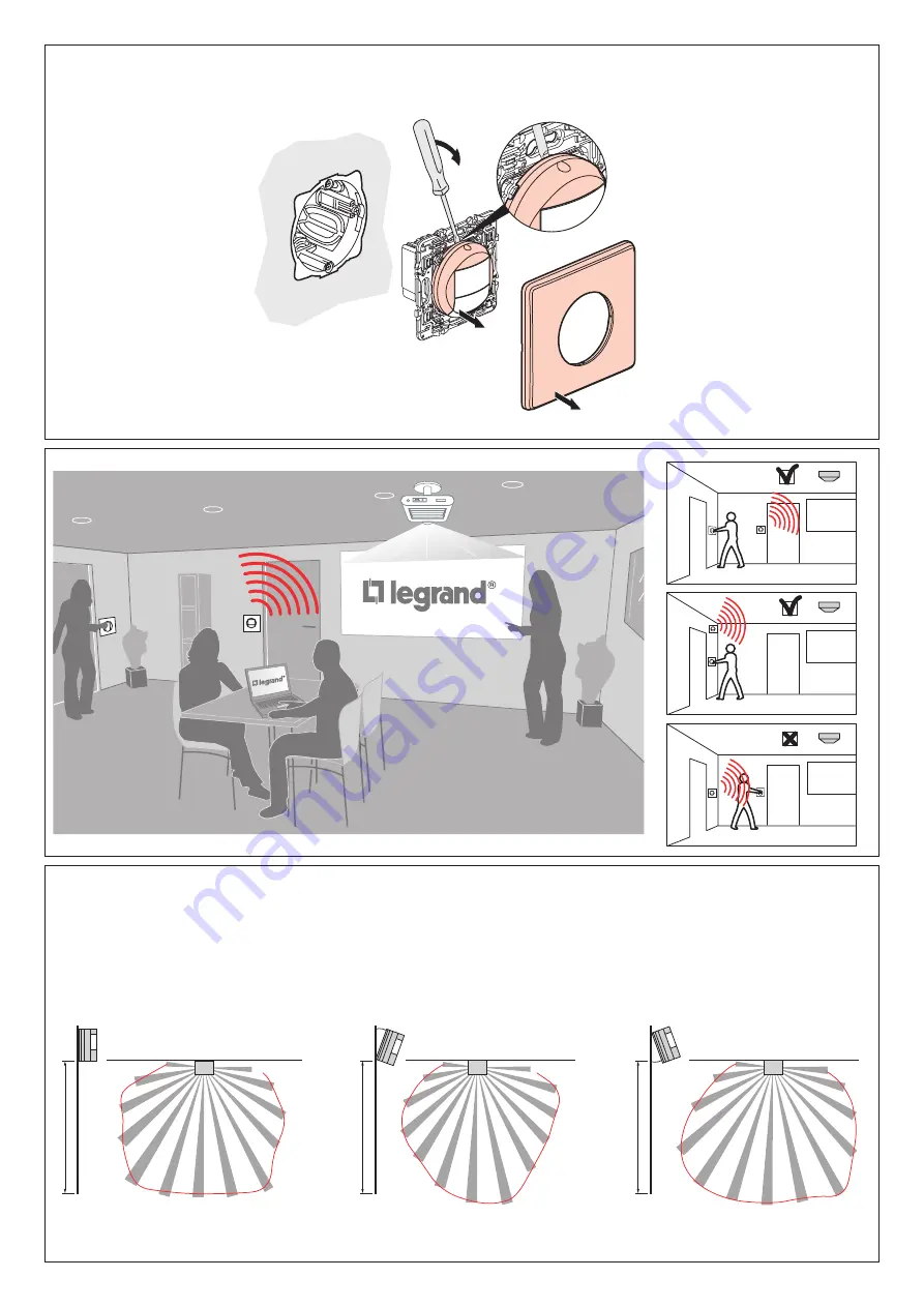 LEGRAND 0 673 69 Manual Download Page 2