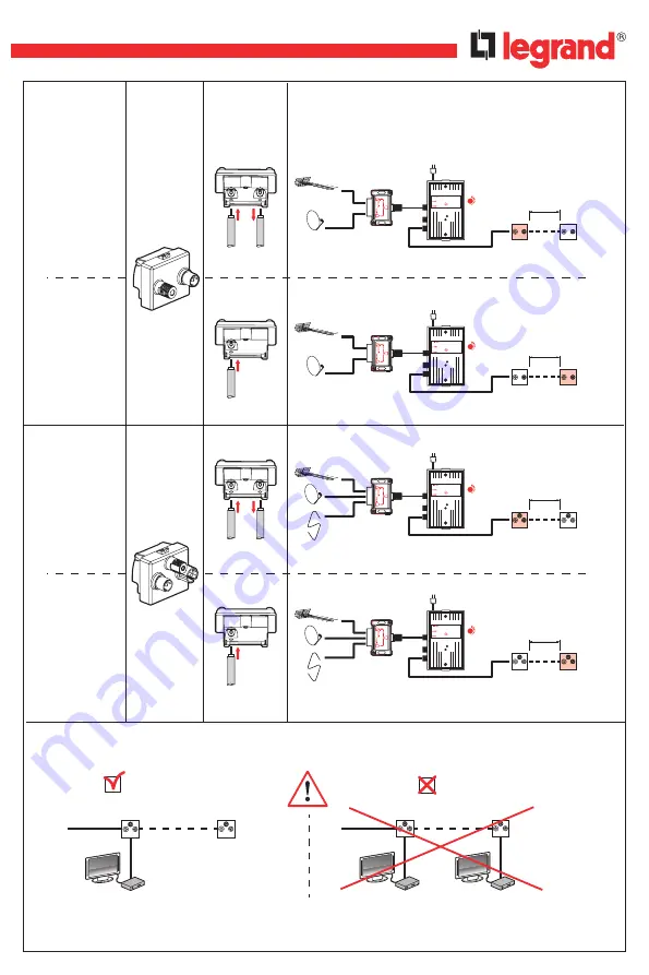 LEGRAND 0 861 46 Скачать руководство пользователя страница 1