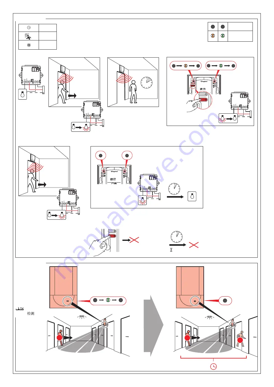 LEGRAND 0 883 09 Скачать руководство пользователя страница 3