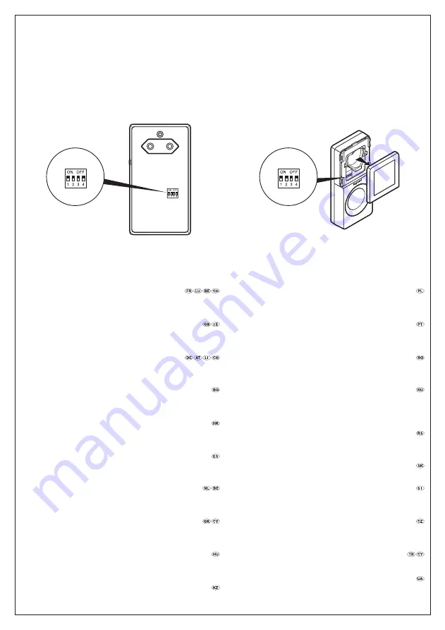 LEGRAND 0 942 22 Скачать руководство пользователя страница 2