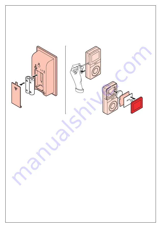 LEGRAND 0 942 24 Instruction Manual Download Page 5