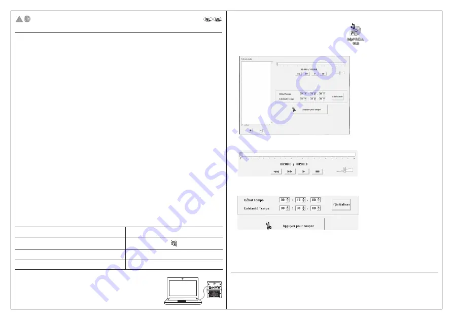 LEGRAND 0 942 70 Instructions For Installation And Use Manual Download Page 4