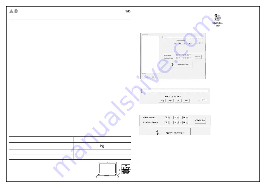 LEGRAND 0 942 70 Instructions For Installation And Use Manual Download Page 6