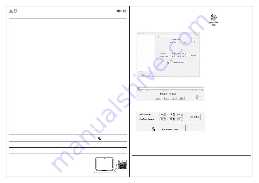 LEGRAND 0 942 70 Instructions For Installation And Use Manual Download Page 9