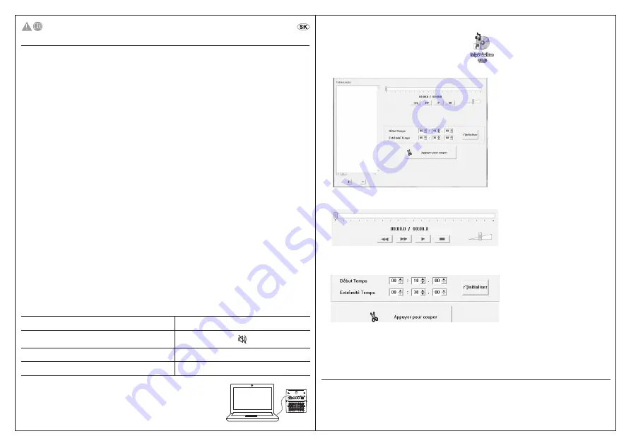 LEGRAND 0 942 70 Instructions For Installation And Use Manual Download Page 14