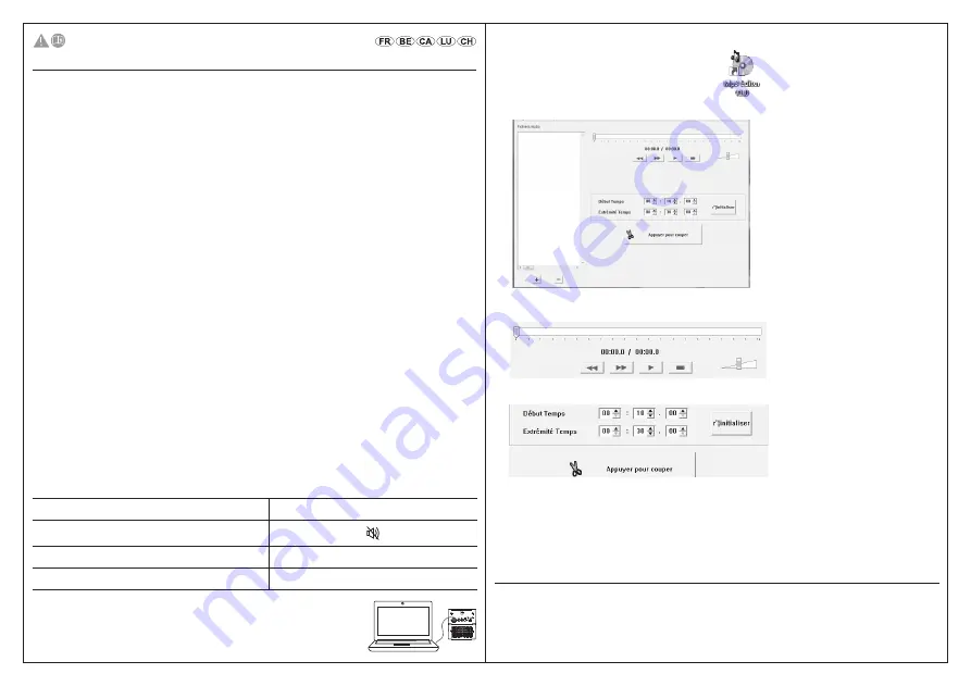 LEGRAND 0 942 72 Скачать руководство пользователя страница 3