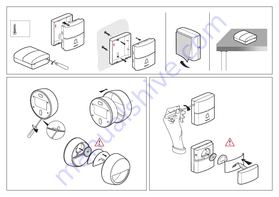 LEGRAND 0 942 78 Manual Download Page 2