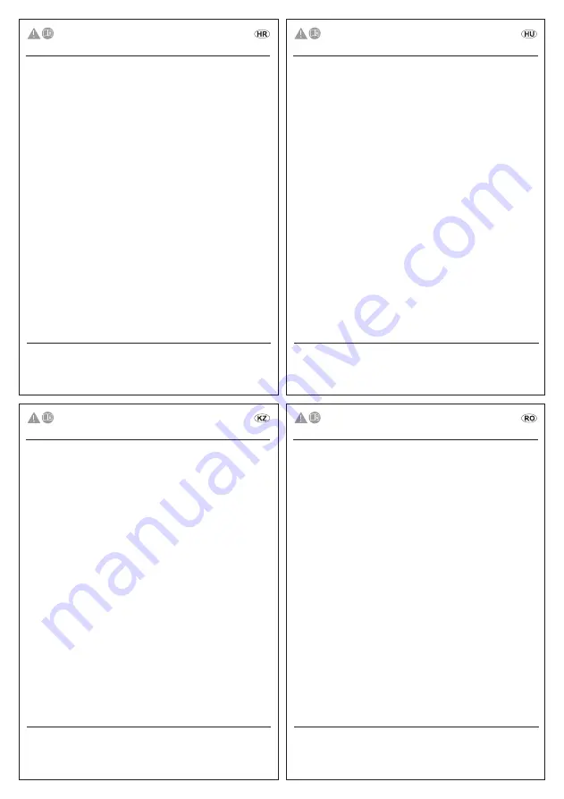 LEGRAND 0 942 80 Manual Download Page 5